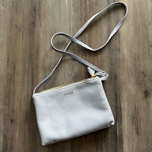 Ted Baker light purple cross body